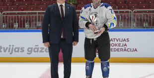 Draudzības spēle, LHF komanda - VP komanda, 7.05.2026.