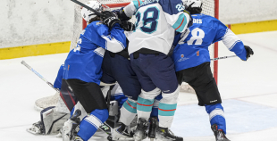 OHL, Rīgas HS - HC Kyiv Capitals, 26.02.2026.