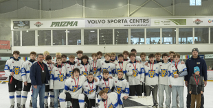 LBJČH (U16) Fināls, HK Prizma - Rīgas HS, 28.04.2026.