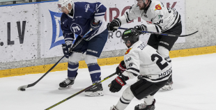 OHL, HK Mogo/RSU - Hockey Punks - Mototoja