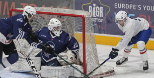 LHF Prezidenta kauss: Mogo/RSU - FRA U20, (3-4 PL), 15.08.2026.