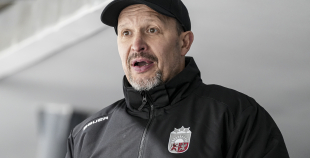 Pārbaudes spēle; LAT U17 - Rīgas HS