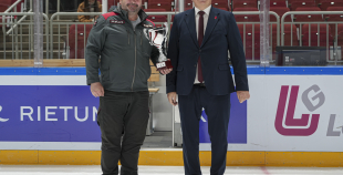 Draudzības spēle, LHF komanda - VP komanda, 7.05.2026.