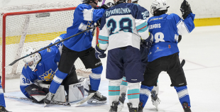 OHL, Rīgas HS - HC Kyiv Capitals, 26.02.2026.