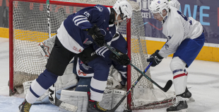 LHF Prezidenta kauss: Mogo/RSU - FRA U20, (3-4 PL), 15.08.2026.
