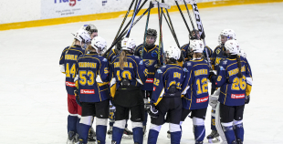 B&LČS (Play-Off), SHK Kurbads/Lauvas - SHK Laima 14.03.2026.