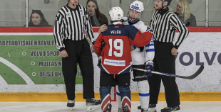 LBJČH (U15), Play-Off; Fināls, HK Prizma - Rīgas HS, 23.04.2026.