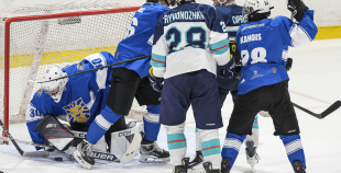 OHL, Rīgas HS - HC Kyiv Capitals, 26.02.2026.