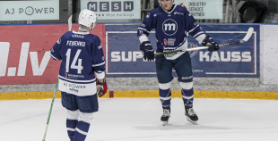 OHL, HK Mogo/RSU - Hockey Punks - Mototoja