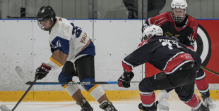 LBJČH (U16), HS Falcons - Valmieras HS, 21.12.2025.