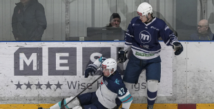 OHL (Pusfināls), HK Mogo/RSU - HC Kyiv Capitals, 1.04.2026.