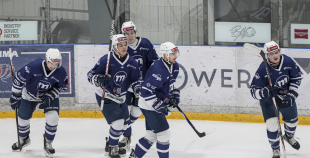 OHL, HK Mogo/RSU - Hockey Punks - Mototoja