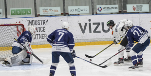 OHL, HK Mogo/RSU - Hockey Punks - Mototoja