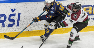 B&LČS, SHK Kurbads/Lauvas - SHK Ozolnieki, 10.01.2026.