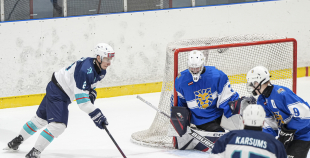 OHL, Rīgas HS - HC Kyiv Capitals, 26.02.2026.