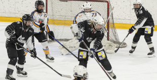 B&LČS, (Play-Off, Fināls), SHK Laima - HC Klaipeda, 21.03.2026.