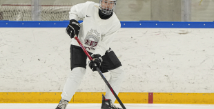 LAT U18 meiteņu hokeja izlases treniņš, 16.01.2026.