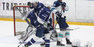 OHL (Pusfināls), HK Mogo/RSU - HC Kyiv Capitals, 1.04.2026.