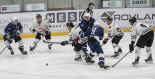 OHL, HK Mogo/RSU - Hockey Punks - Mototoja