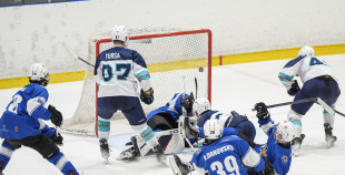 OHL, Rīgas HS - HC Kyiv Capitals, 26.02.2026.