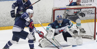 OHL (Pusfināls), HK Mogo/RSU - HC Kyiv Capitals, 1.04.2026.