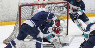 OHL (Pusfināls), HK Mogo/RSU - HC Kyiv Capitals, 1.04.2026.