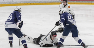 OHL, HK Mogo/RSU - Hockey Punks - Mototoja