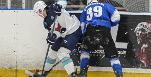 OHL, Rīgas HS - HC Kyiv Capitals, 26.02.2026.