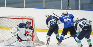 OHL, Rīgas HS - HC Kyiv Capitals, 26.02.2026.