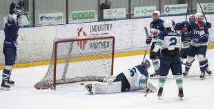 OHL (Pusfināls), HK Mogo/RSU - HC Kyiv Capitals, 1.04.2026.