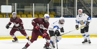 Pārbaudes spēle; LAT U17 - Rīgas HS