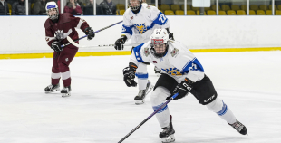 Pārbaudes spēle; LAT U17 - Rīgas HS