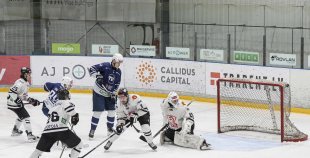 OHL, HK Mogo/RSU - Hockey Punks - Mototoja