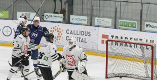 OHL, HK Mogo/RSU - Hockey Punks - Mototoja