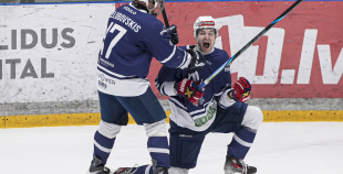 OHL (Pusfināls), HK Mogo/RSU - HC Kyiv Capitals, 1.04.2026.