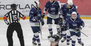 OHL, HK Mogo/RSU - Hockey Punks - Mototoja