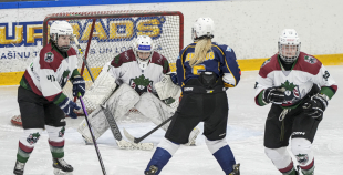 B&LČS, SHK Kurbads/Lauvas - SHK Ozolnieki, 10.01.2026.