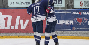 OHL (Pusfināls), HK Mogo/RSU - HC Kyiv Capitals, 1.04.2026.