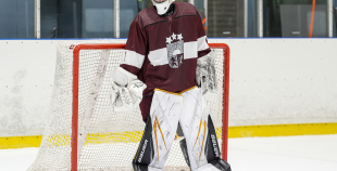 Pārbaudes spēle; LAT U17 - Rīgas HS