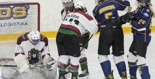 B&LČS, SHK Kurbads/Lauvas - SHK Ozolnieki, 10.01.2026.