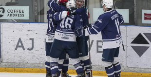 OHL (Pusfināls), HK Mogo/RSU - HC Kyiv Capitals, 1.04.2026.