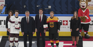PČ 2026, LAT - GER (2-0), 17.05.2026.