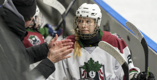 B&LČS, SHK Kurbads/Lauvas - SHK Ozolnieki, 10.01.2026.