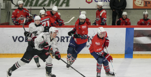 1.Līga, HK Prizma - Liepājas SSS, 11.10.2026.