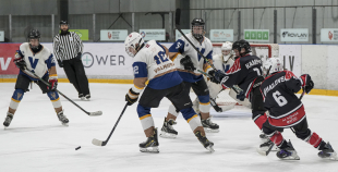 LBJČH (U16), HS Falcons - Valmieras HS, 21.12.2025.