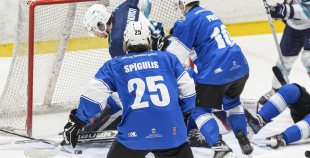 OHL, Rīgas HS - HC Kyiv Capitals, 26.02.2026.