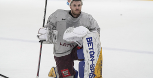 LAT hokeja izlases treniņš, 17.04.2026.