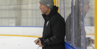 LAT hokeja izlases treniņš, 17.04.2026.