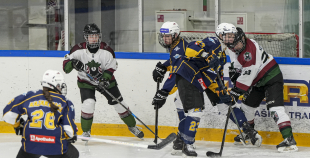 B&LČS, SHK Kurbads/Lauvas - SHK Ozolnieki, 10.01.2026.