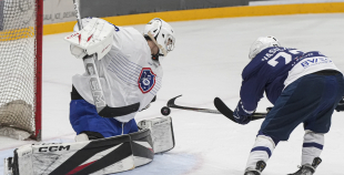 LHF Prezidenta kauss: Mogo/RSU - FRA U20, (3-4 PL), 15.08.2026.